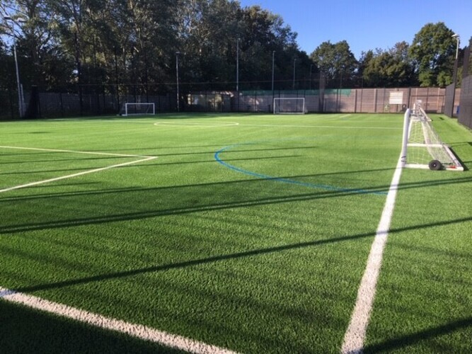 Private Football Pitch | Enjoy the Luxury of Playing Anytime, Right at Your Doorstep!